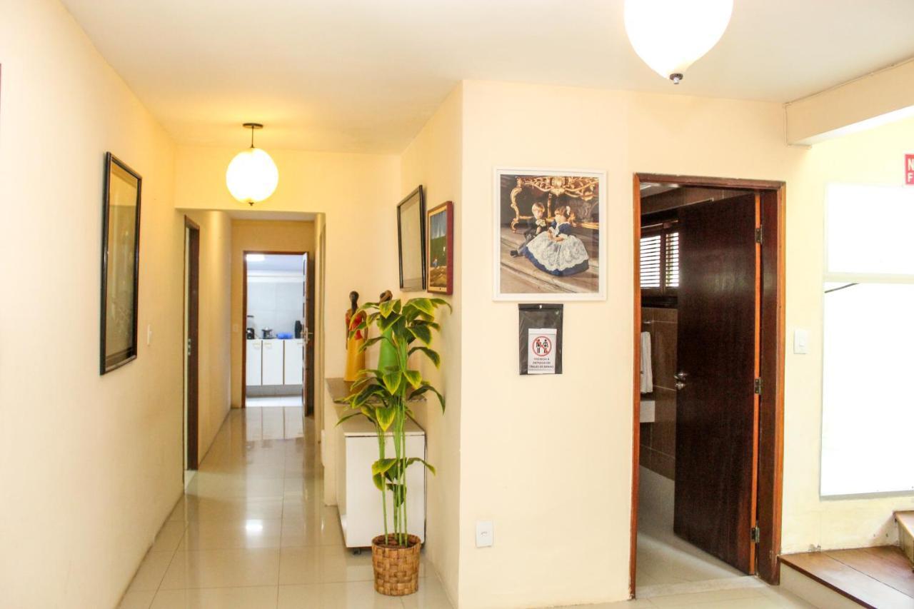 Hospedaria Gebel Recife Exterior photo