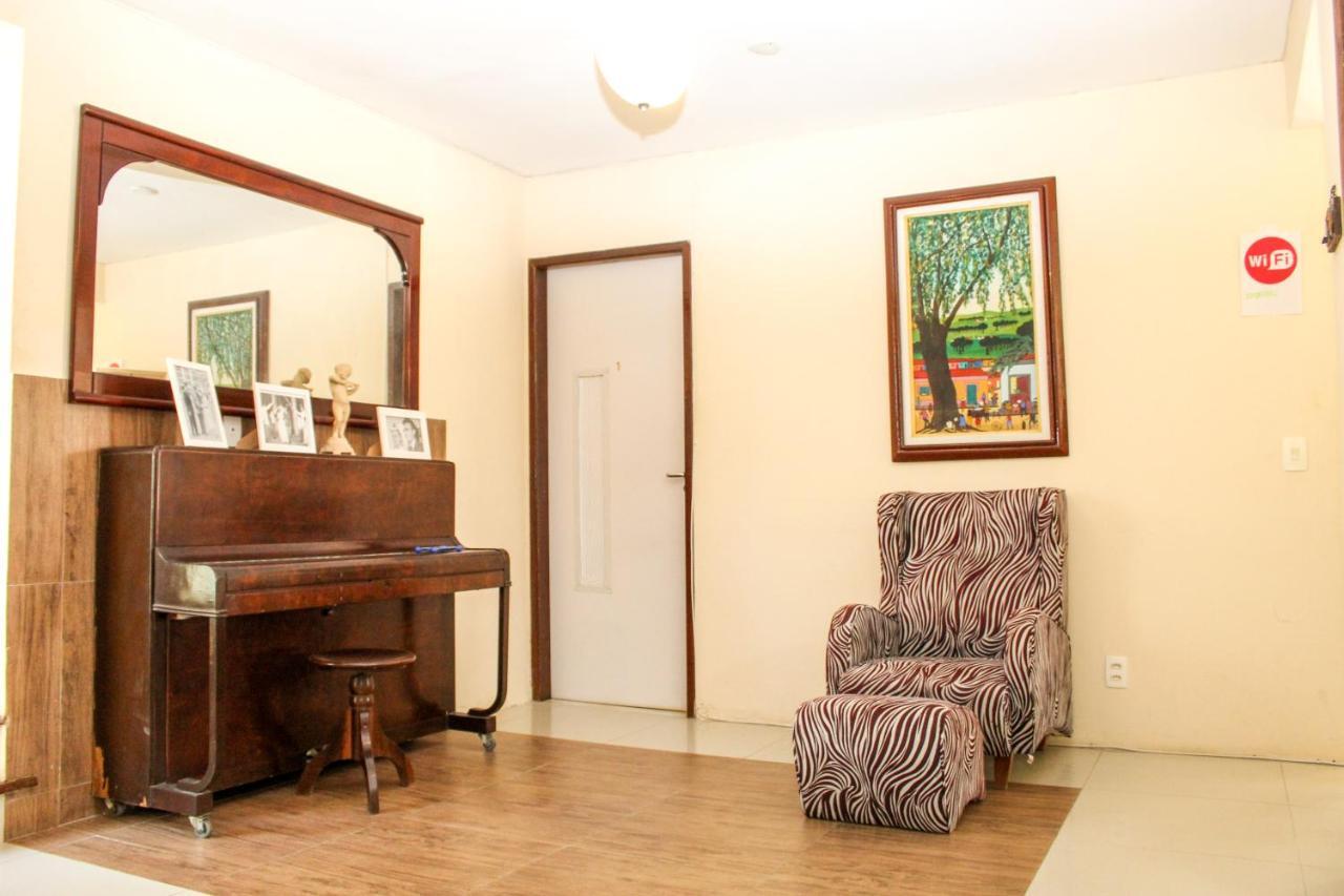 Hospedaria Gebel Recife Exterior photo