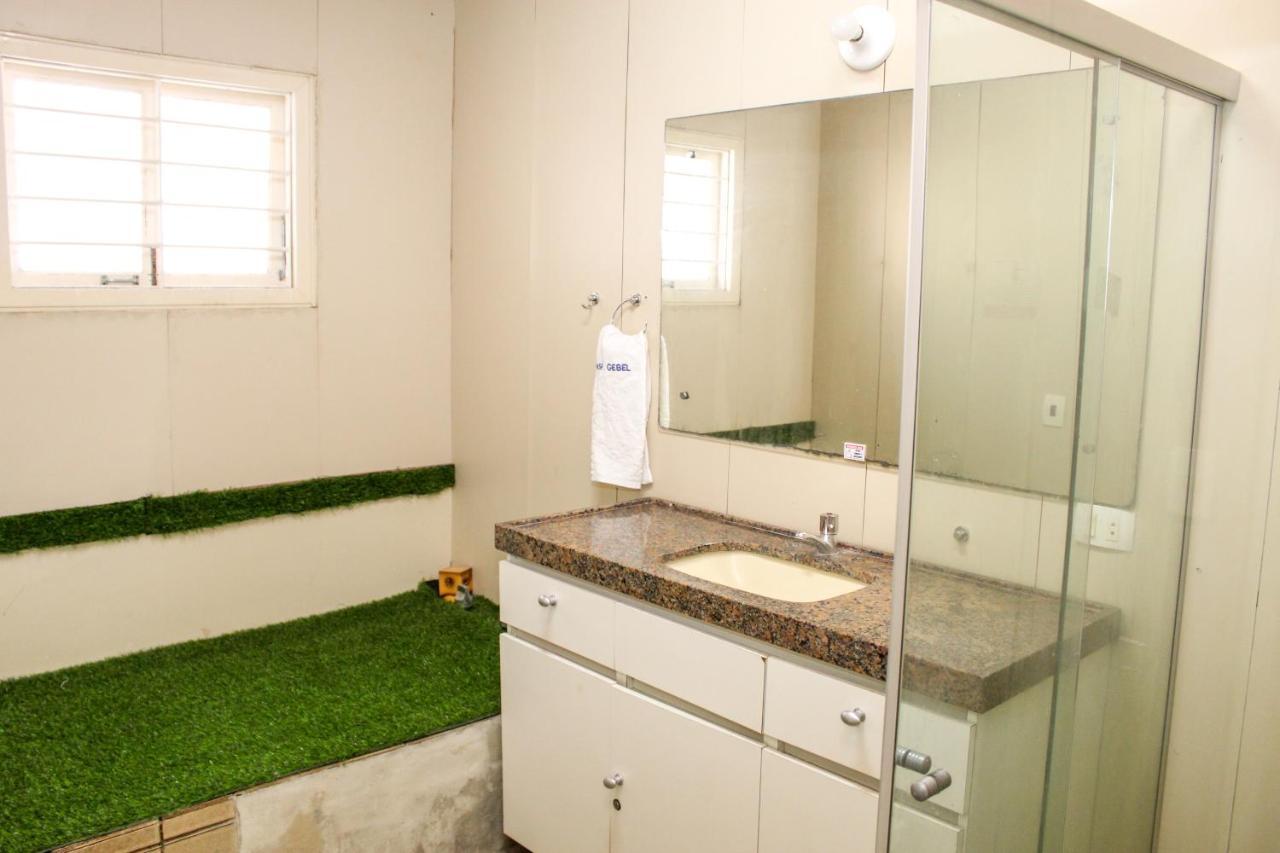 Hospedaria Gebel Recife Exterior photo