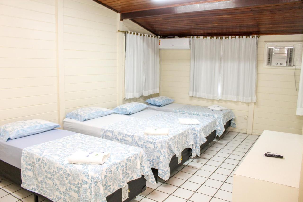 Hospedaria Gebel Recife Exterior photo
