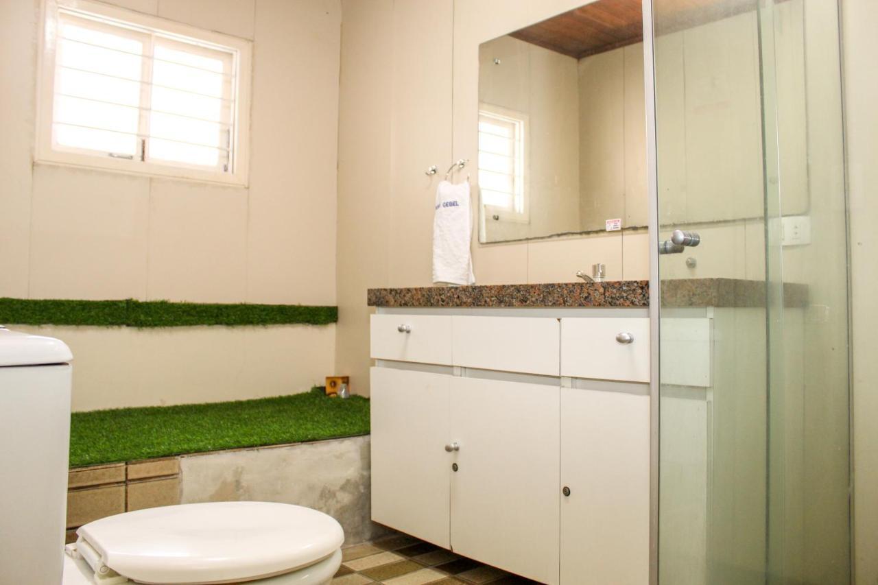 Hospedaria Gebel Recife Exterior photo